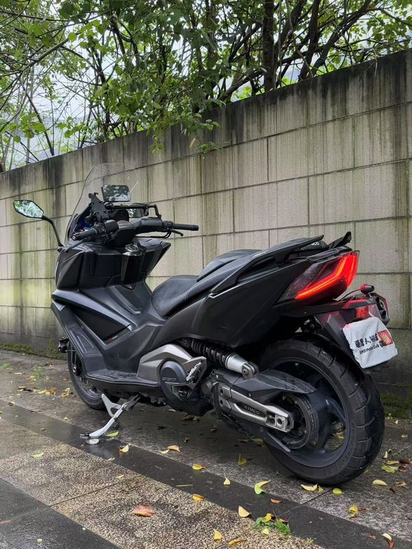 二手光阳AK550