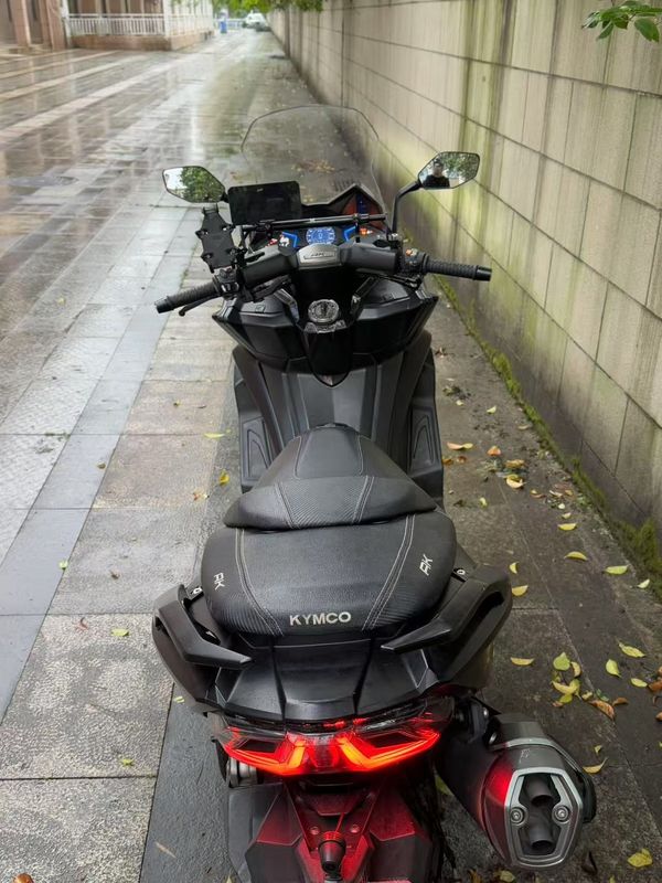 二手光阳AK550