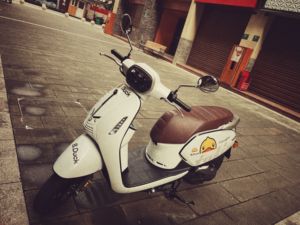 二手QJMOTOR菲诺125