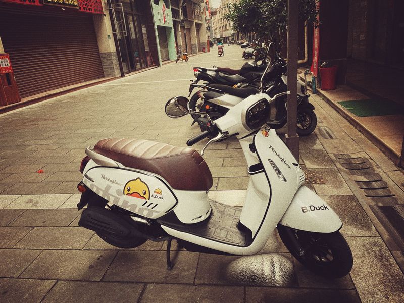 二手QJMOTOR菲诺125