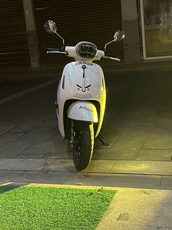 二手QJMOTOR菲诺125