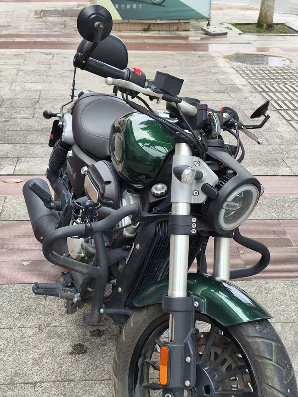 二手奔达金吉拉300