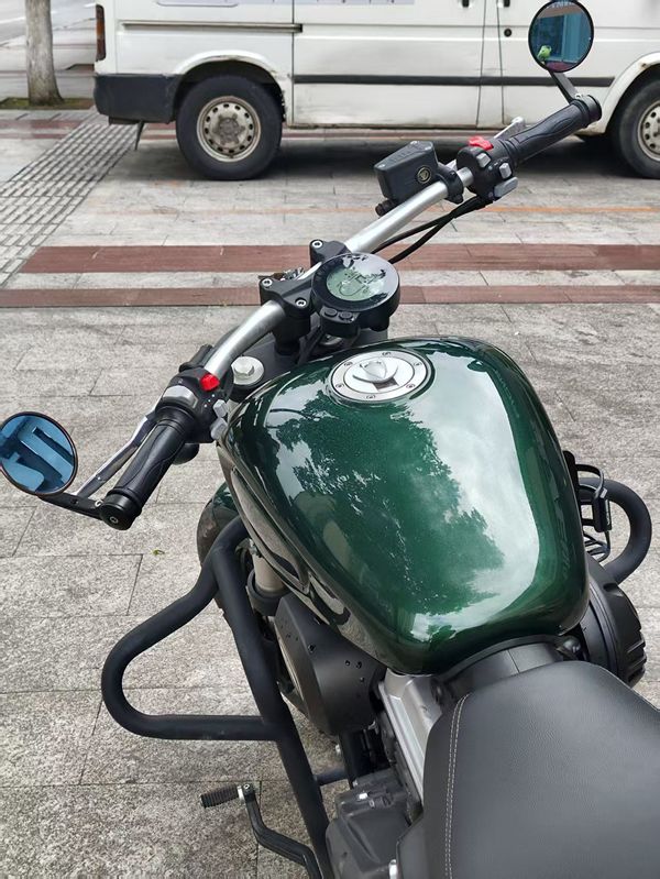 二手奔达金吉拉300