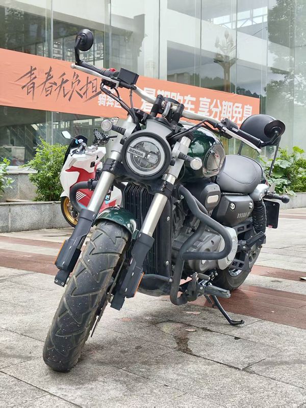 二手奔达金吉拉300