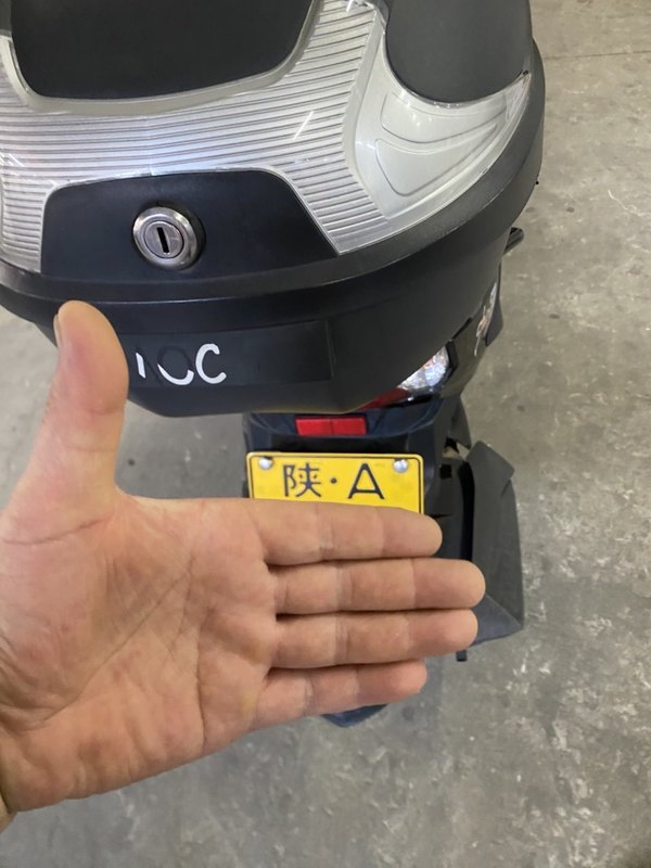 二手建设雅马哈福禧125