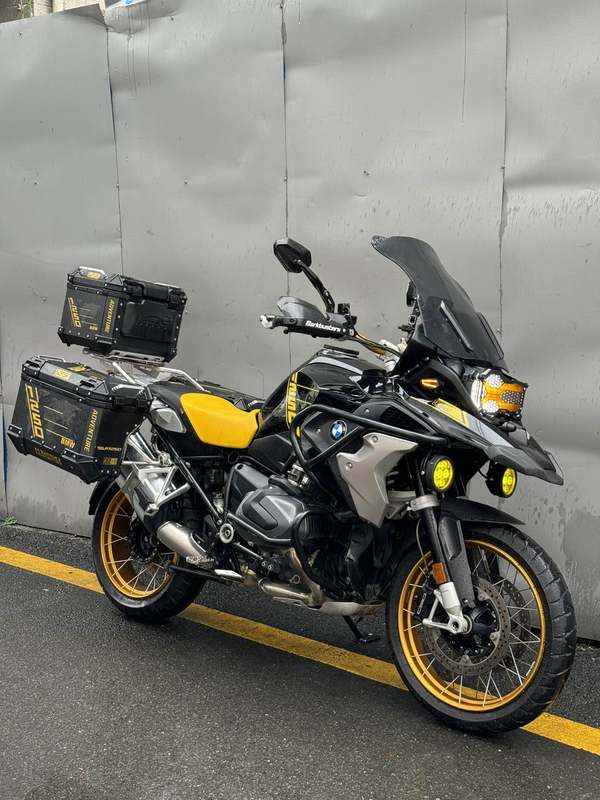 二手宝马R 1250 GS
