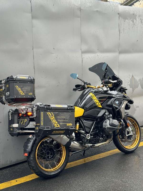 二手宝马R 1250 GS