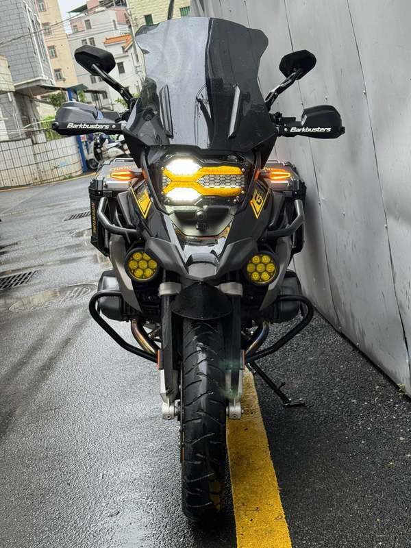 二手宝马R 1250 GS