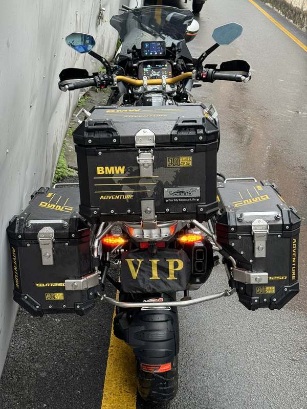 二手宝马R 1250 GS