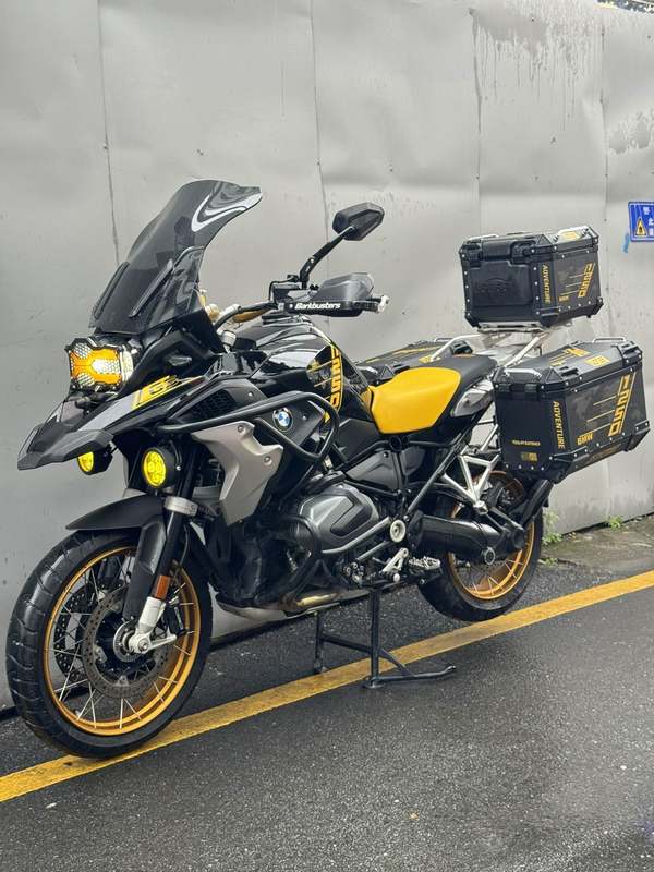 二手宝马R 1250 GS