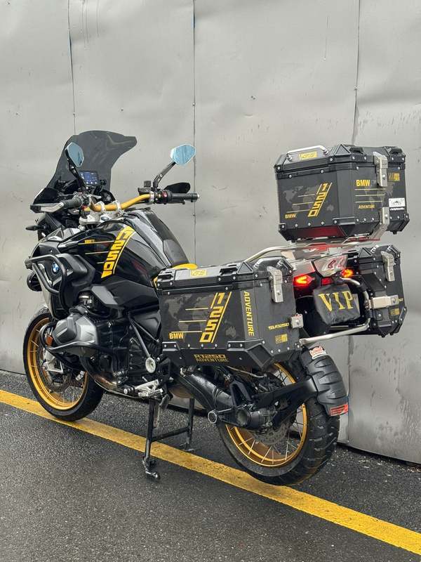 二手宝马R 1250 GS