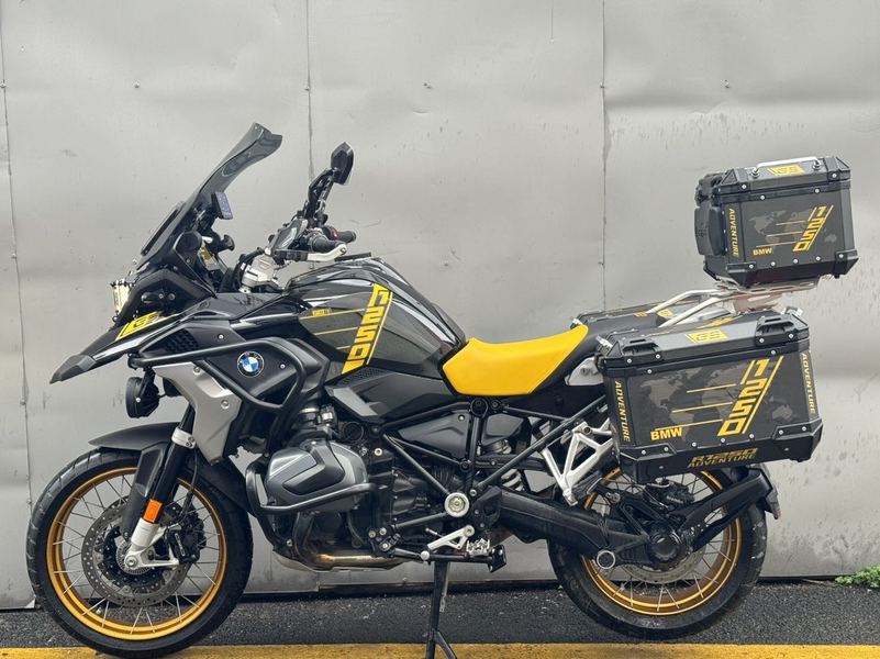 二手宝马R 1250 GS