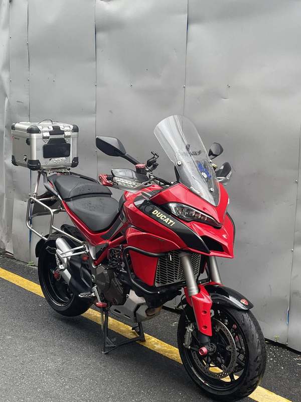 二手杜卡迪Multistrada 1260