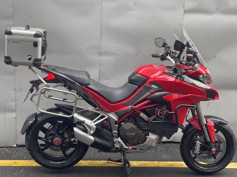 二手杜卡迪Multistrada 1260