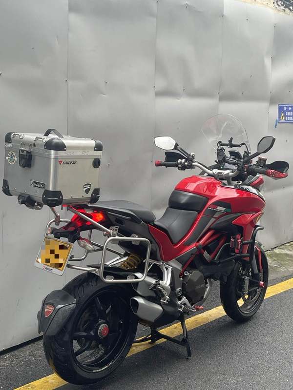 二手杜卡迪Multistrada 1260