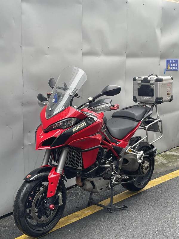 二手杜卡迪Multistrada 1260