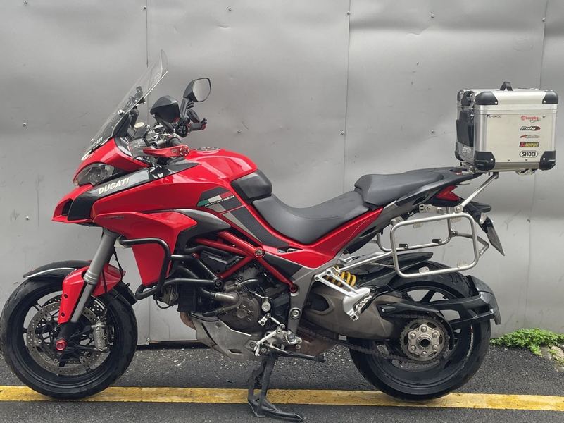 二手杜卡迪Multistrada 1260