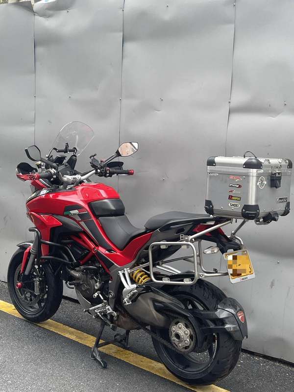 二手杜卡迪Multistrada 1260