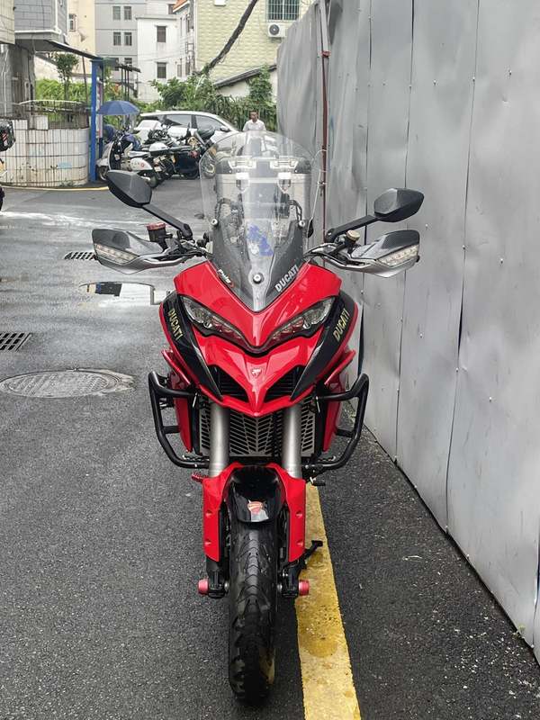 二手杜卡迪Multistrada 1260