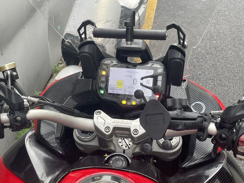 二手杜卡迪Multistrada 1260