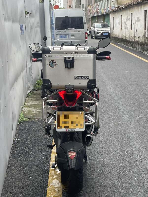 二手杜卡迪Multistrada 1260