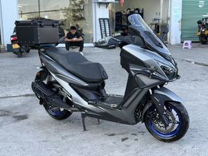 二手光阳赛艇 ST250