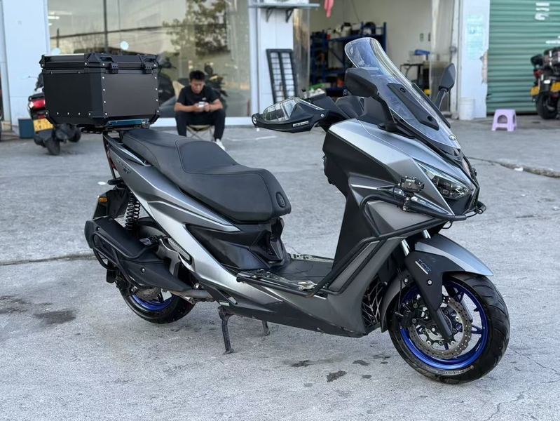 二手光阳赛艇 ST250