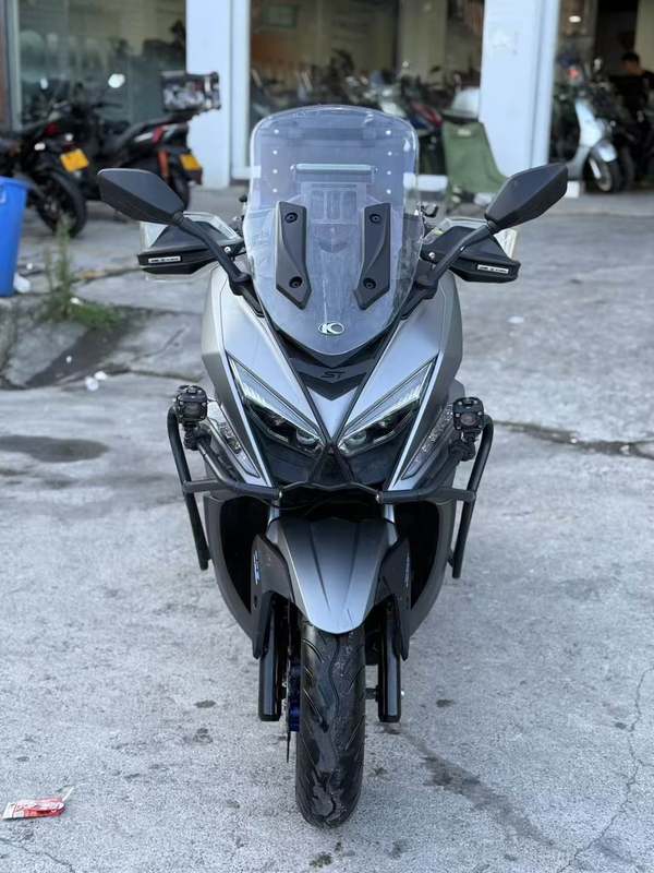 二手光阳赛艇 ST250