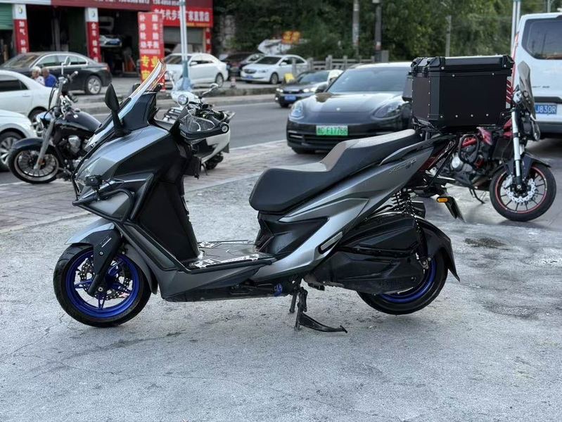 二手光阳赛艇 ST250