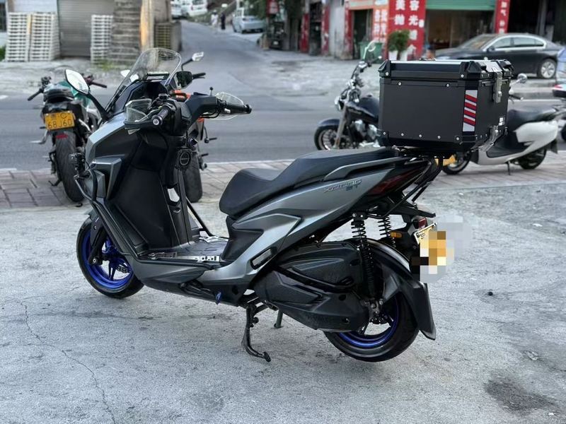 二手光阳赛艇 ST250