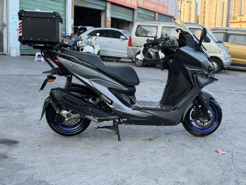 二手光阳赛艇 ST250