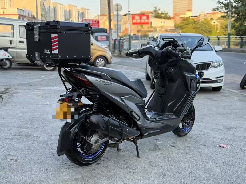 二手光阳赛艇 ST250
