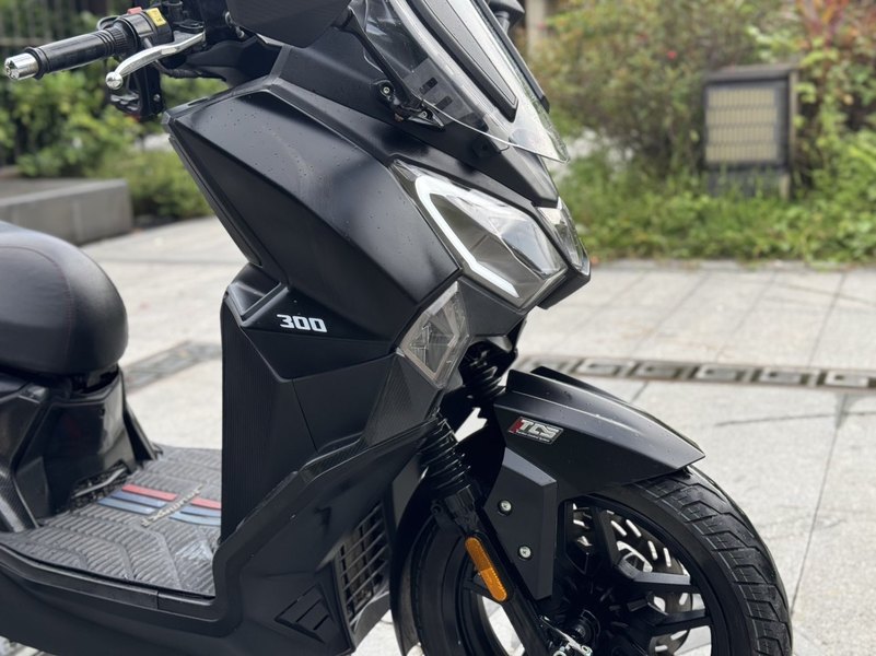 二手三阳Joymax F 300