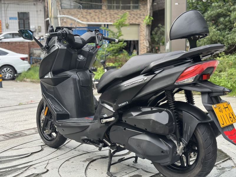 二手三阳Joymax F 300