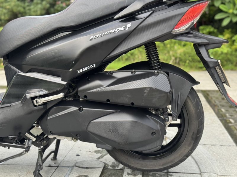 二手三阳Joymax F 300