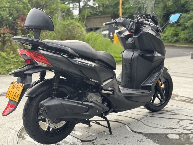 二手三阳Joymax F 300