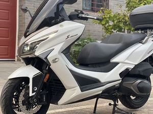 二手光阳赛艇 S400