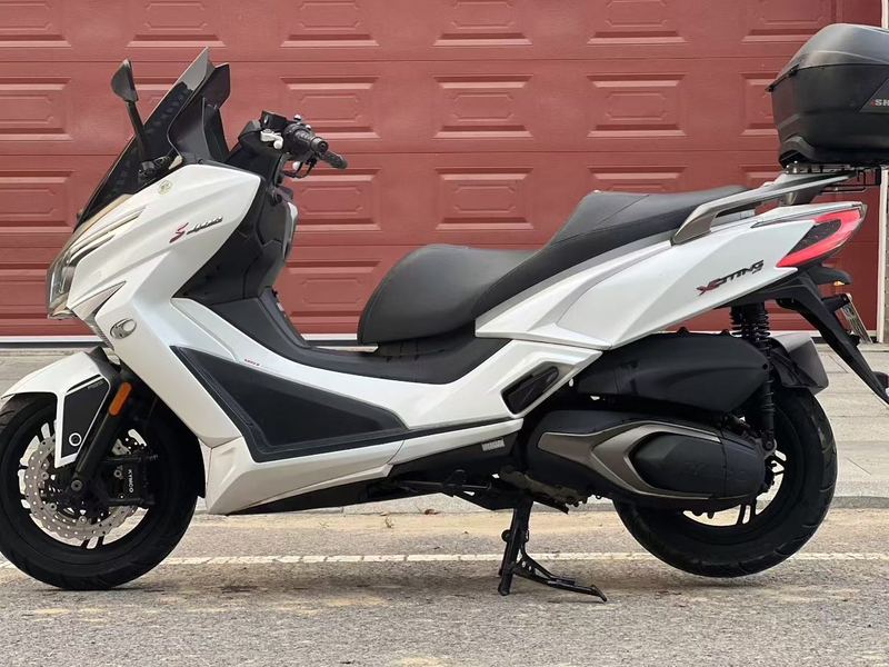 二手光阳赛艇 S400