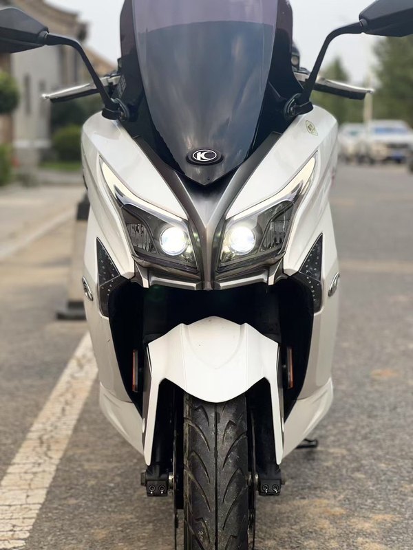 二手光阳赛艇 S400
