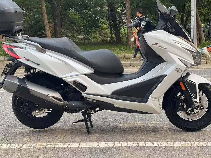 二手光阳赛艇 S400