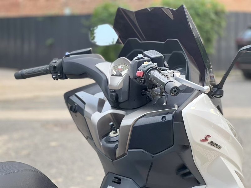 二手光阳赛艇 S400