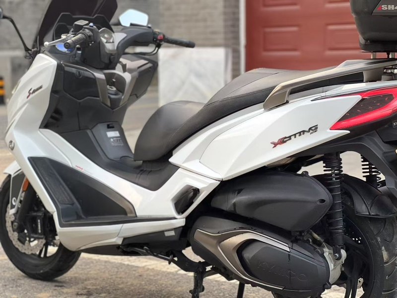 二手光阳赛艇 S400