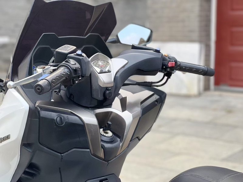 二手光阳赛艇 S400