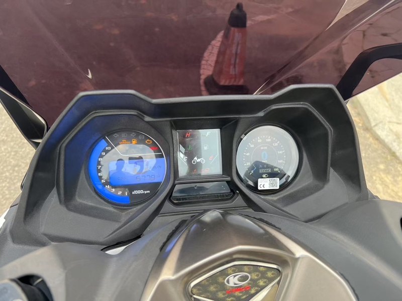 二手光阳赛艇 S400