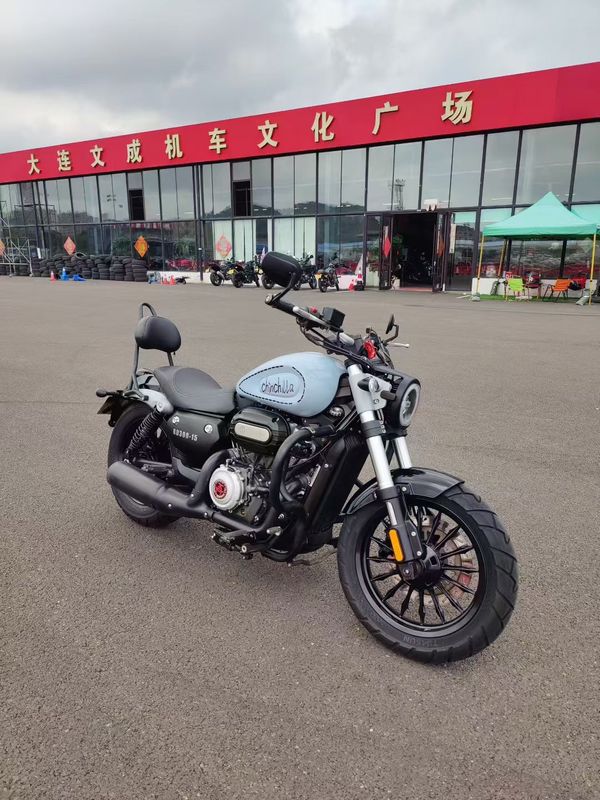 二手奔达金吉拉300