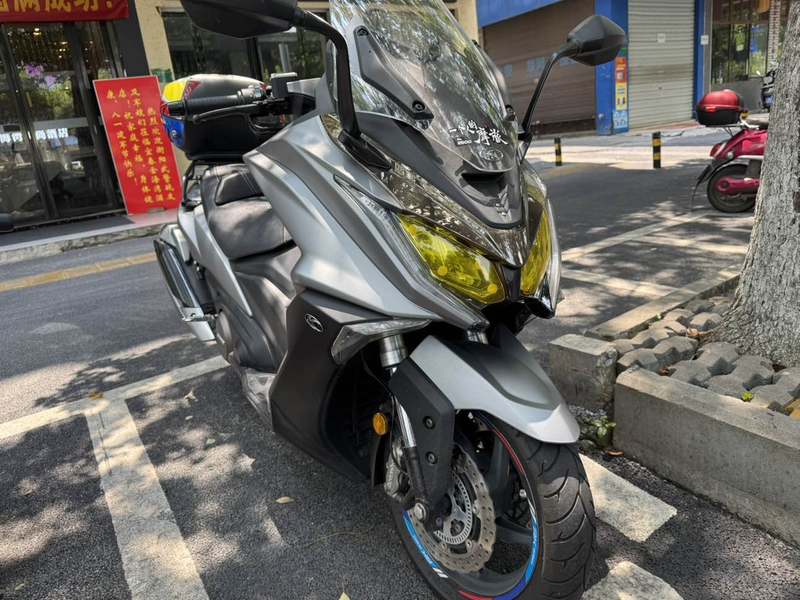 二手光阳AK550