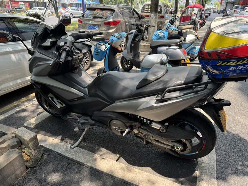 二手光阳AK550