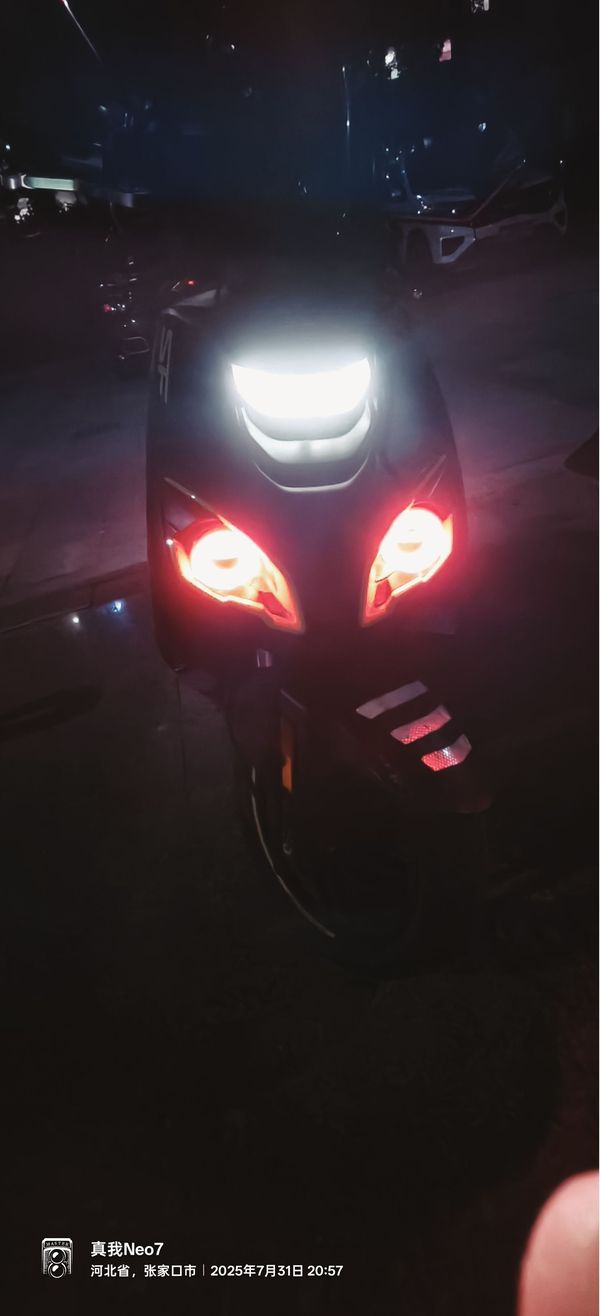 二手标致SPEEDFIGHT 4+