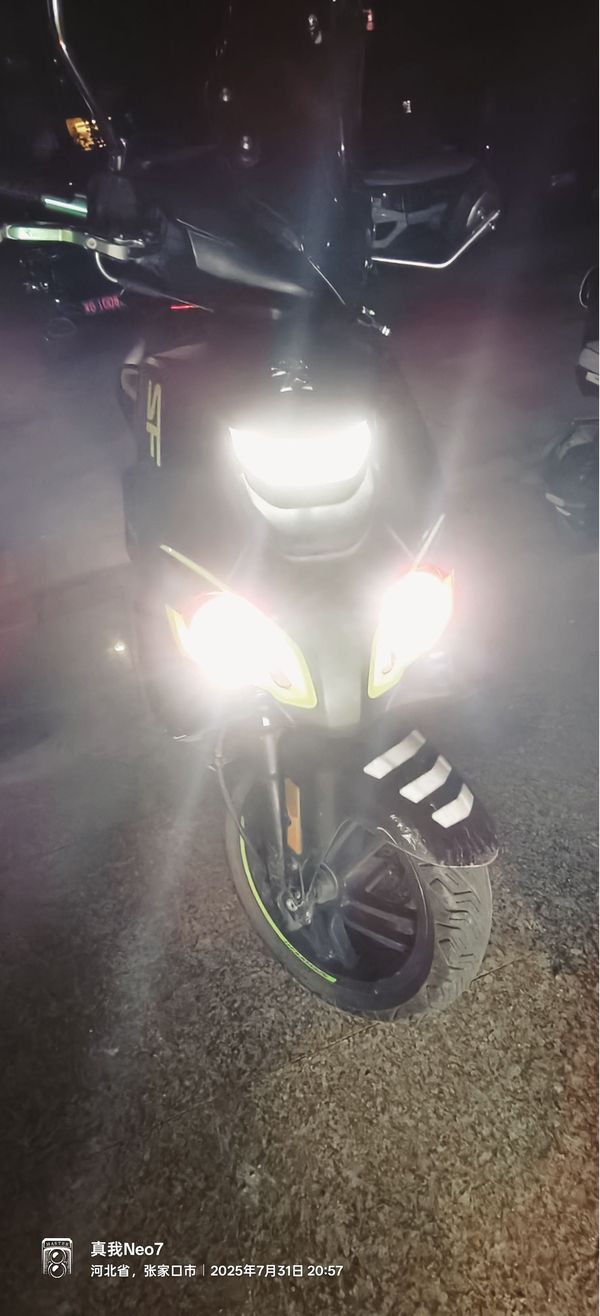 二手标致SPEEDFIGHT 4+