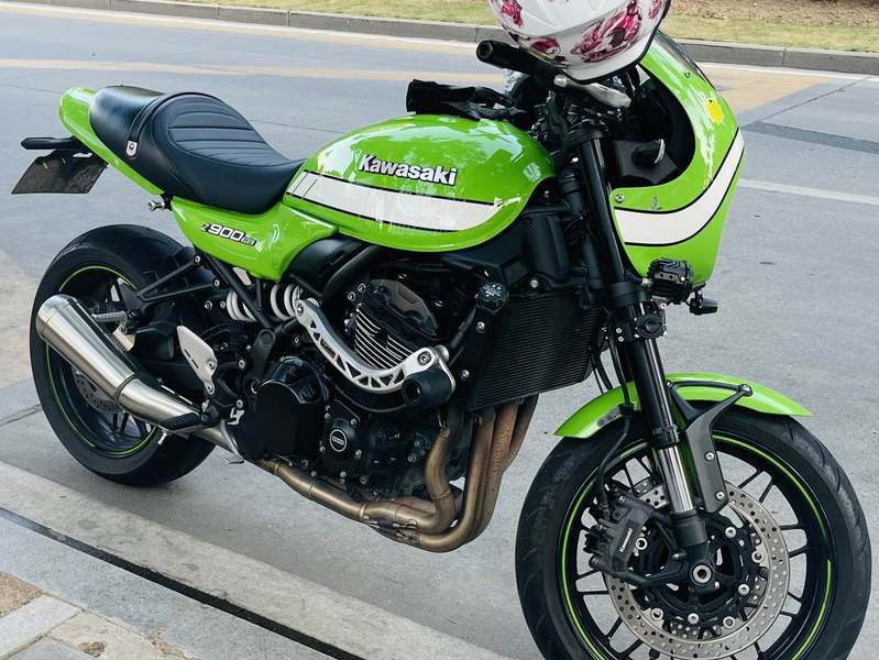 二手川崎Z900RS